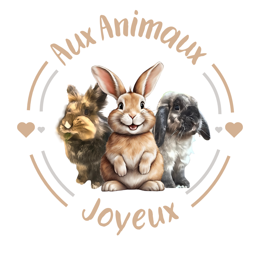 Aux Animaux Joyeux – Comportementaliste & naturopathe spécialiste lapins