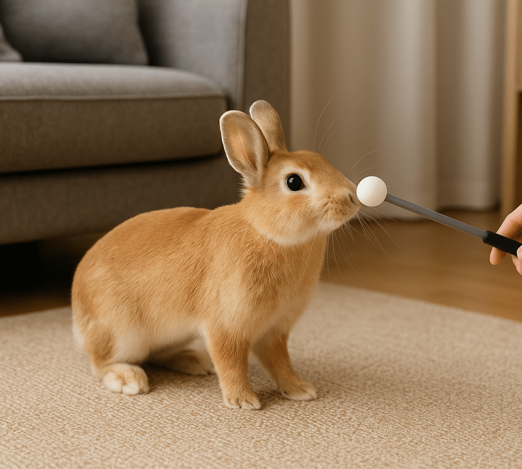 Pourquoi suivre des cours d&rsquo;éducation pour mon lapin&nbsp;?